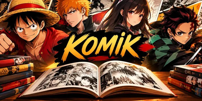Komik Tap