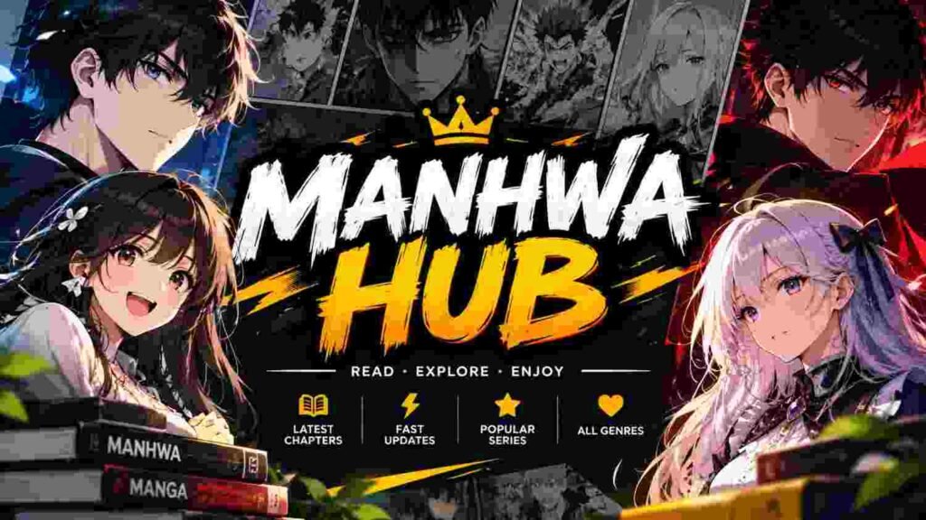 Manhwa Hub: Your Complete Guide to Reading Korean Comics Online
