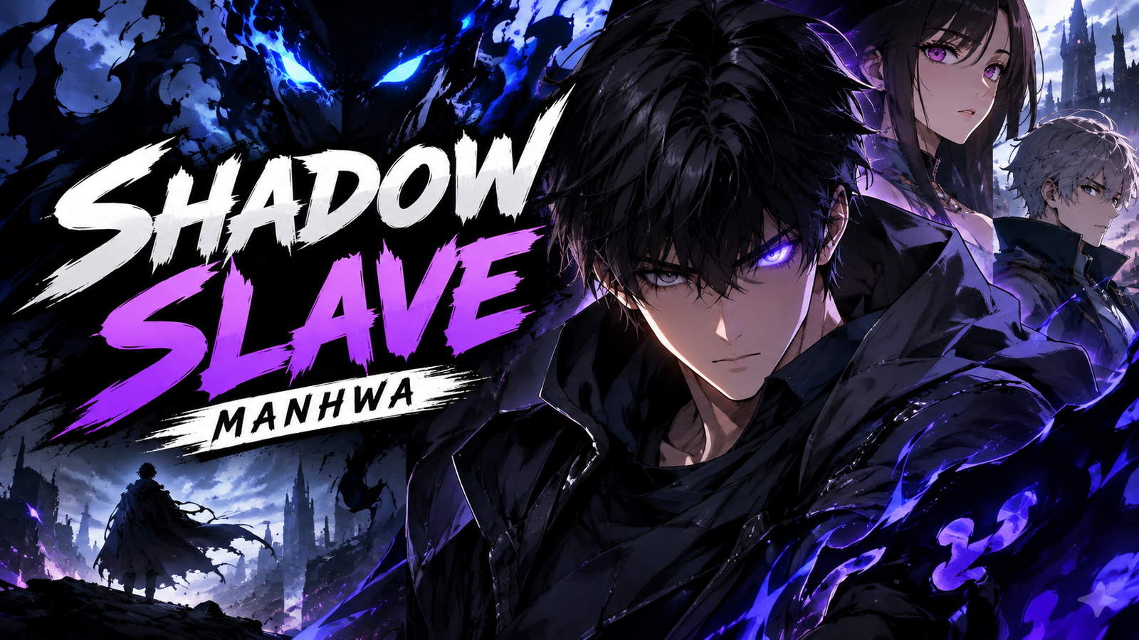Shadow Slave Manhwa: The Complete Reader’s Guide to Sunny’s Dark World