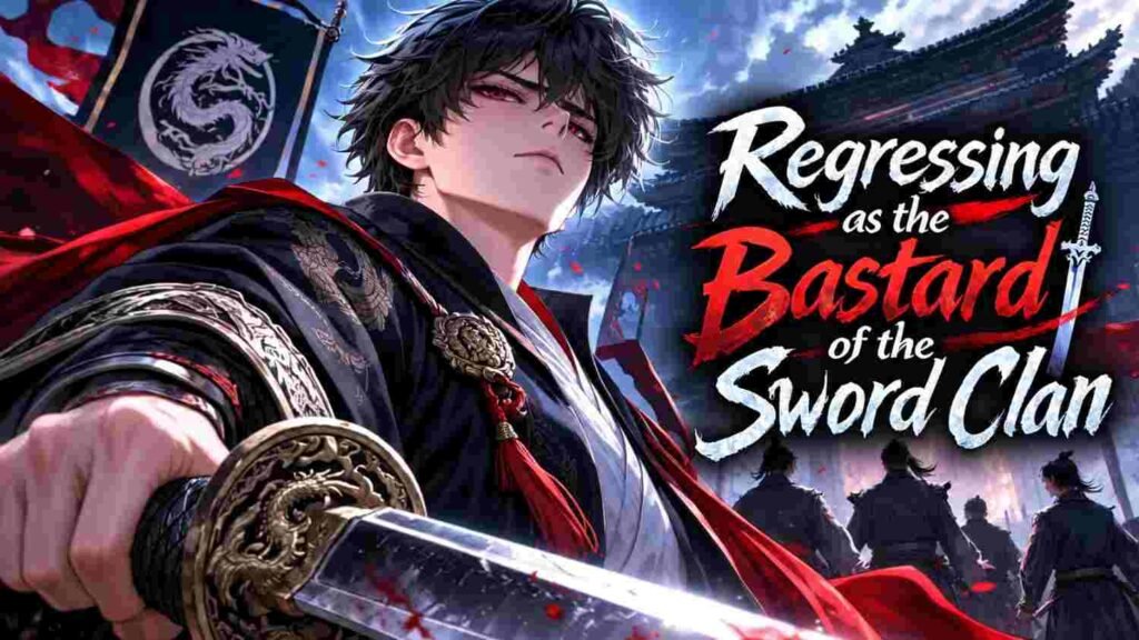 Regressing as the Bastard of the Sword Clan: The Complete Manhwa Guide You Actually Need