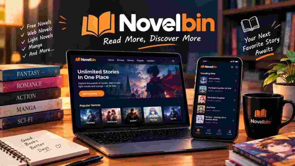 Novelbin Review : Is This Novel manhwa Site Worth It 2026