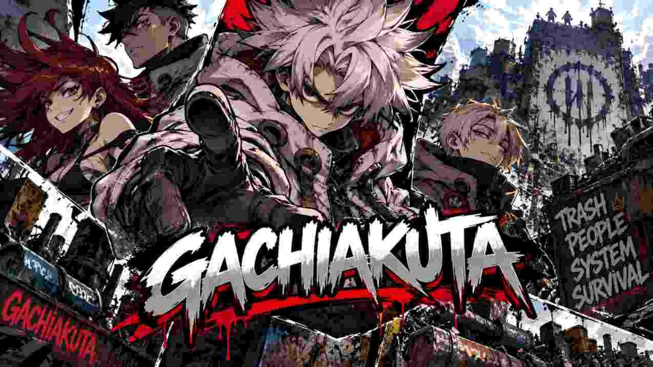 What Is Gachiakuta? The Complete Guide to the Manga and Anime