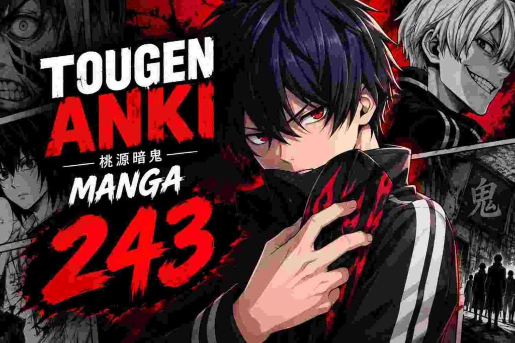 Tougen Anki Manga 243: Full Spoilers, Release Date, and Complete Chapter Breakdown