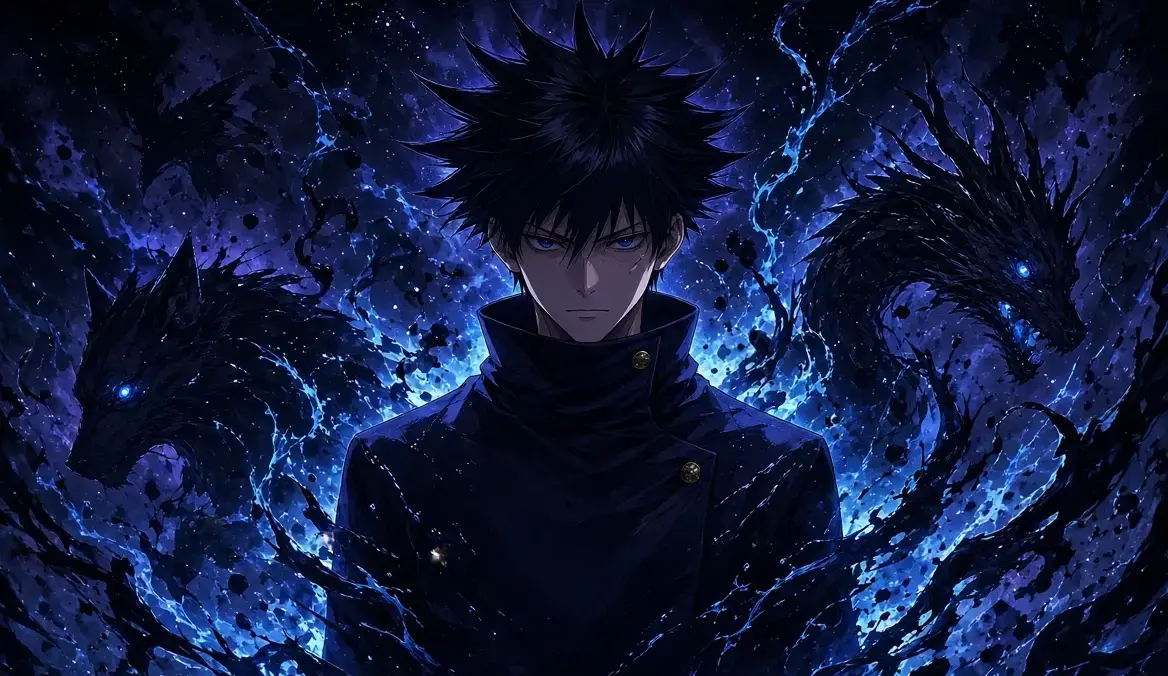 Megumi Fushiguro: The Complete Story of Jujutsu Kaisen’s Shadow Genius