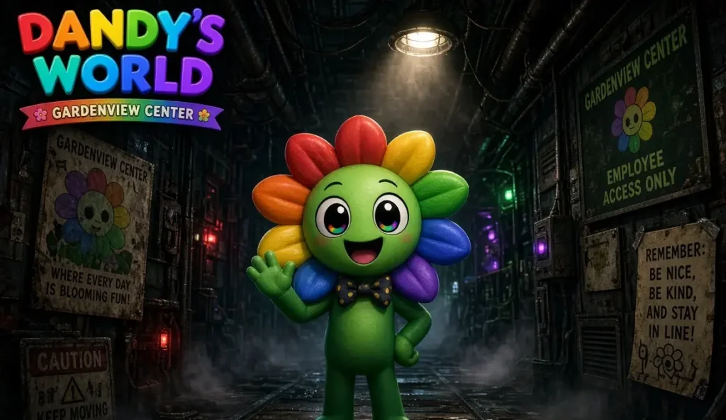 Gourdy Dandy’s World: The Complete Guide to the Halloween Pumpkin Toon