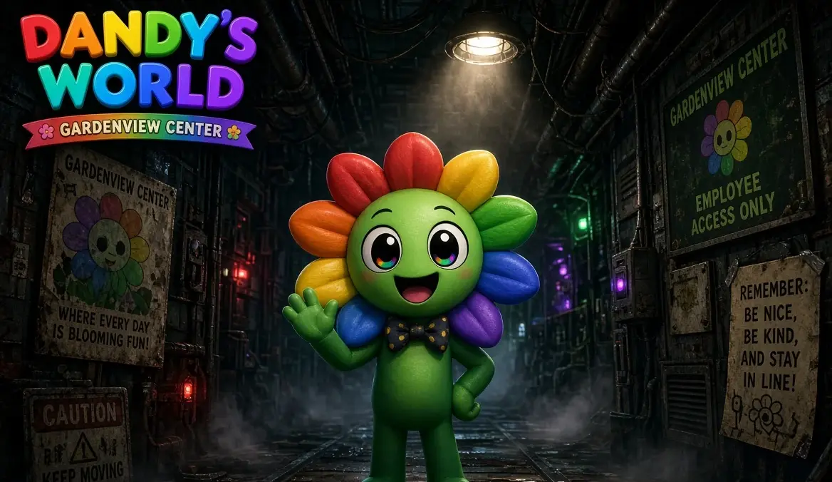 Gourdy Dandy’s World: The Complete Guide to the Halloween Pumpkin Toon