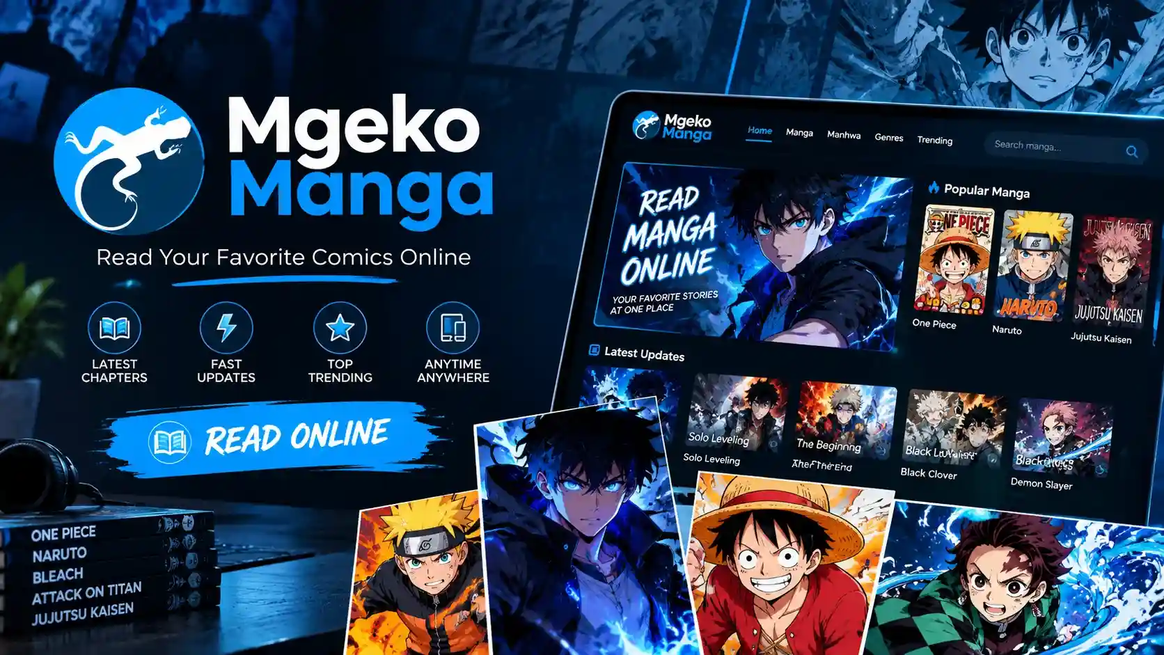 Mgeko and Mangageko: The Honest Guide to Reading Manga Online Without the Hidden Risks