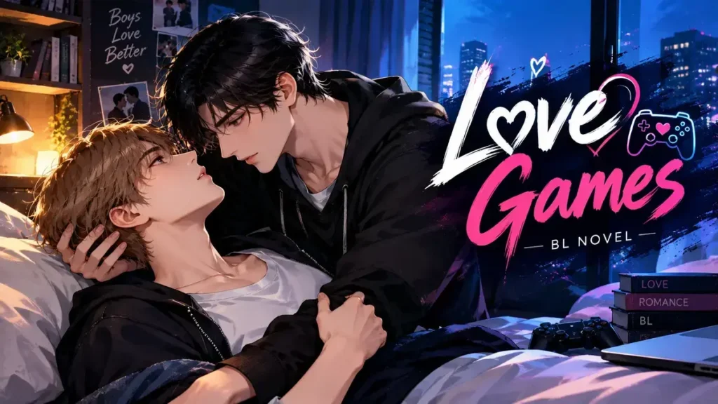 Love Games Novel BL: The Complete Reading Guide You Actually Need