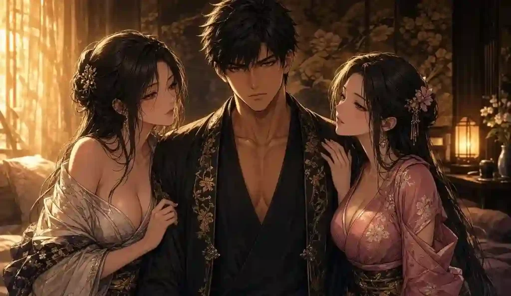 Taiyo's Sisters-in-Law Need His Seed Guide