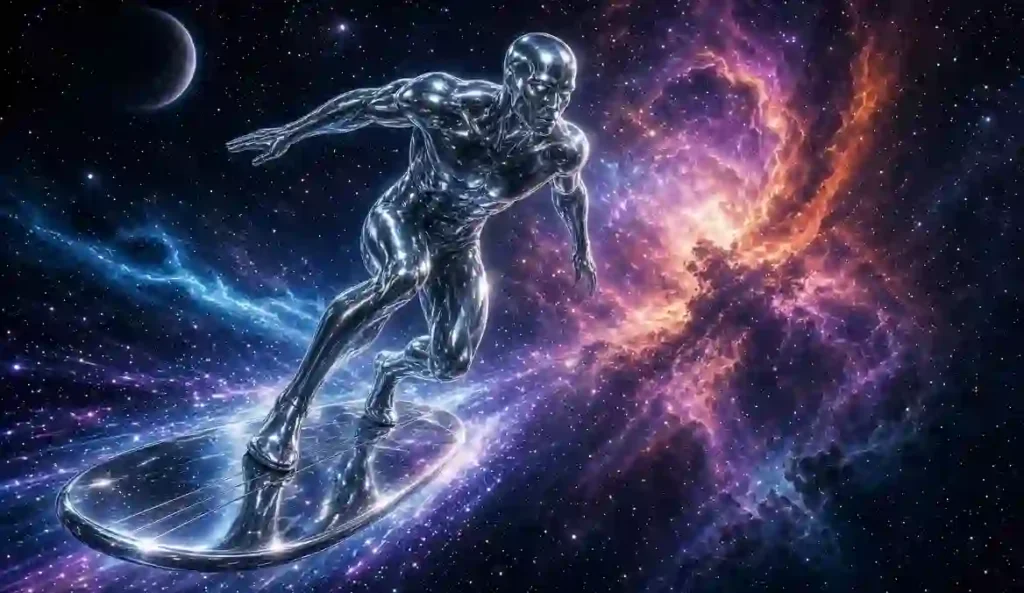 Silver Surfer Wallpaper Complete Guide