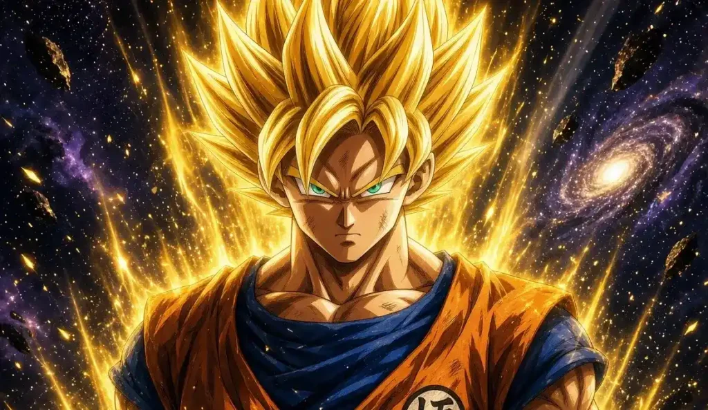 Goku: The Complete Guide to Dragon Ball’s Legendary Saiyan