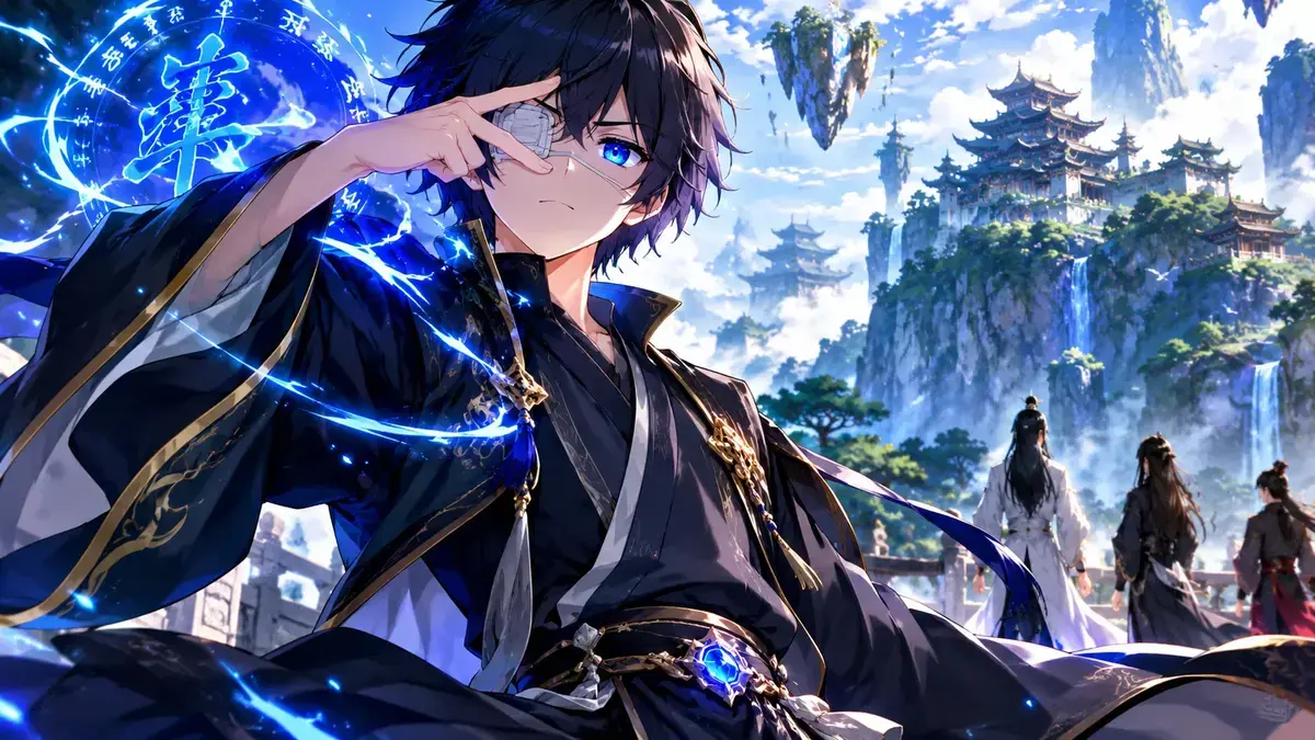 Chunibyo in Cultivation World: The Ultimate Story Guide