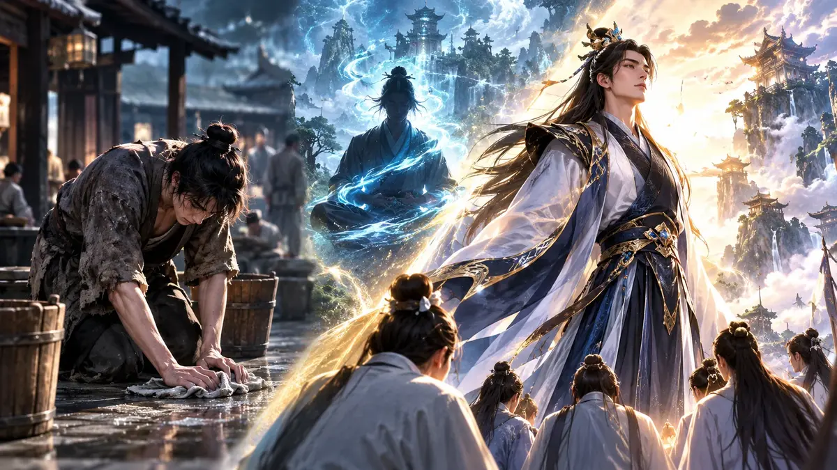 Cultivation: From Servant to Revered Immortal — The Complete Guide to the Greatest Power Fantasy Arc in Fiction